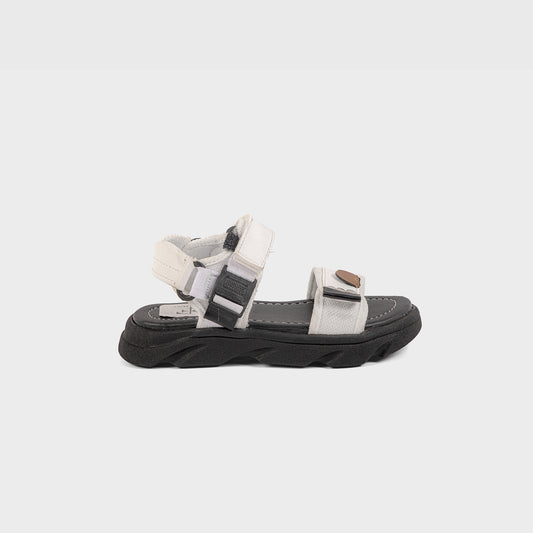 BOYS SANDAL KF10049-WHITE