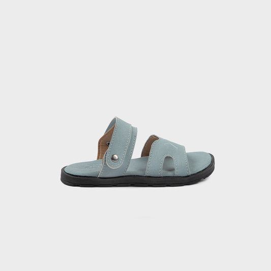 BOYS SLIPPER KF10071-SKY BLUE