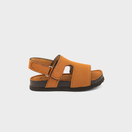 BOYS SANDAL KF10085-TAN