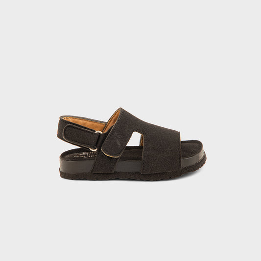 BOYS SANDAL KF10087-BLACK