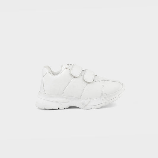 KID SHOES KF/100/09/WIN25 WHITE