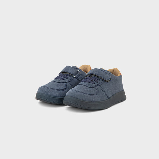 BOYS SNEAKERS KF-3003-NAVY