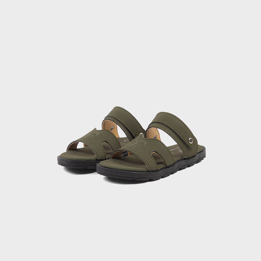 BOYS SLIPPER KF10070-GREY