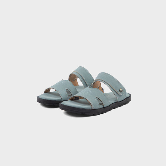 BOYS SLIPPER KF10071-SKY BLUE