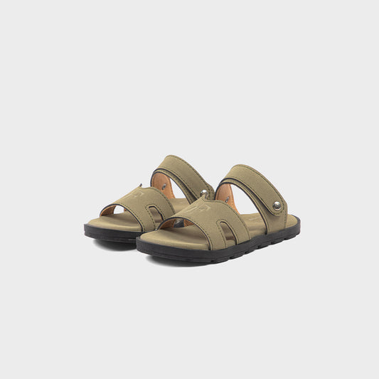 BOYS SLIPPER KF10072-SAND