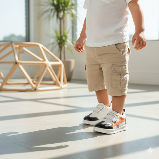 BOYS SNEAKERS KF10018