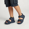 BOYS SANDAL KF10081-NAVY