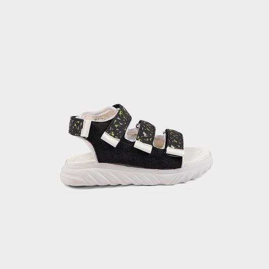 BOYS SANDAL KF10074-WHITE