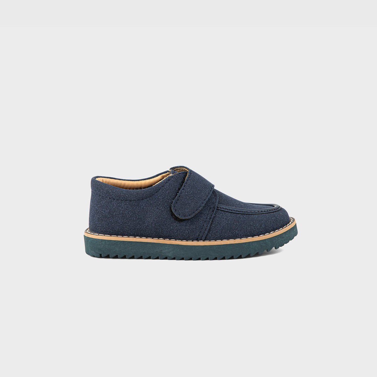 KID SHOES KF/100/07/WIN25 NAVY