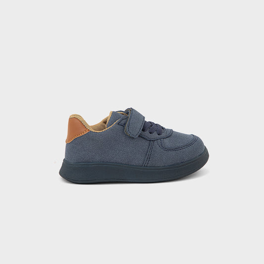 BOYS SNEAKERS KF-3003-NAVY