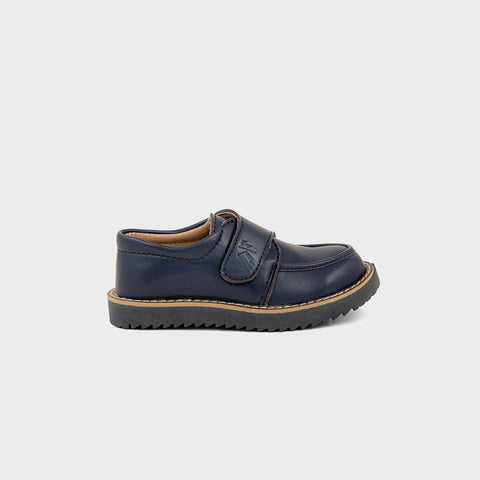 BOYS LOAFERS KF-10094-BLUE
