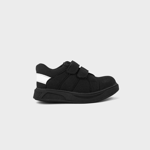 KID SHOES KF/100/01/WIN25 BLACK