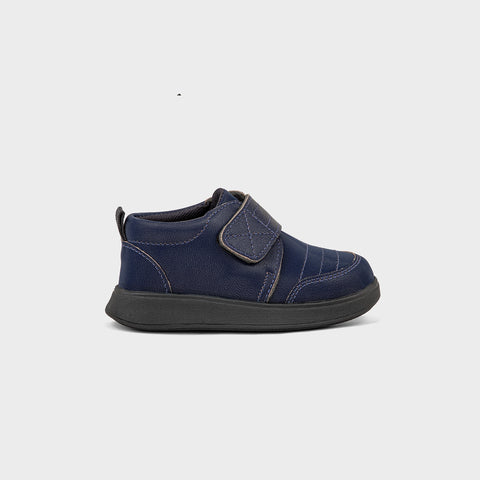 BOYS SNEAKERS KF-3008-BLUE
