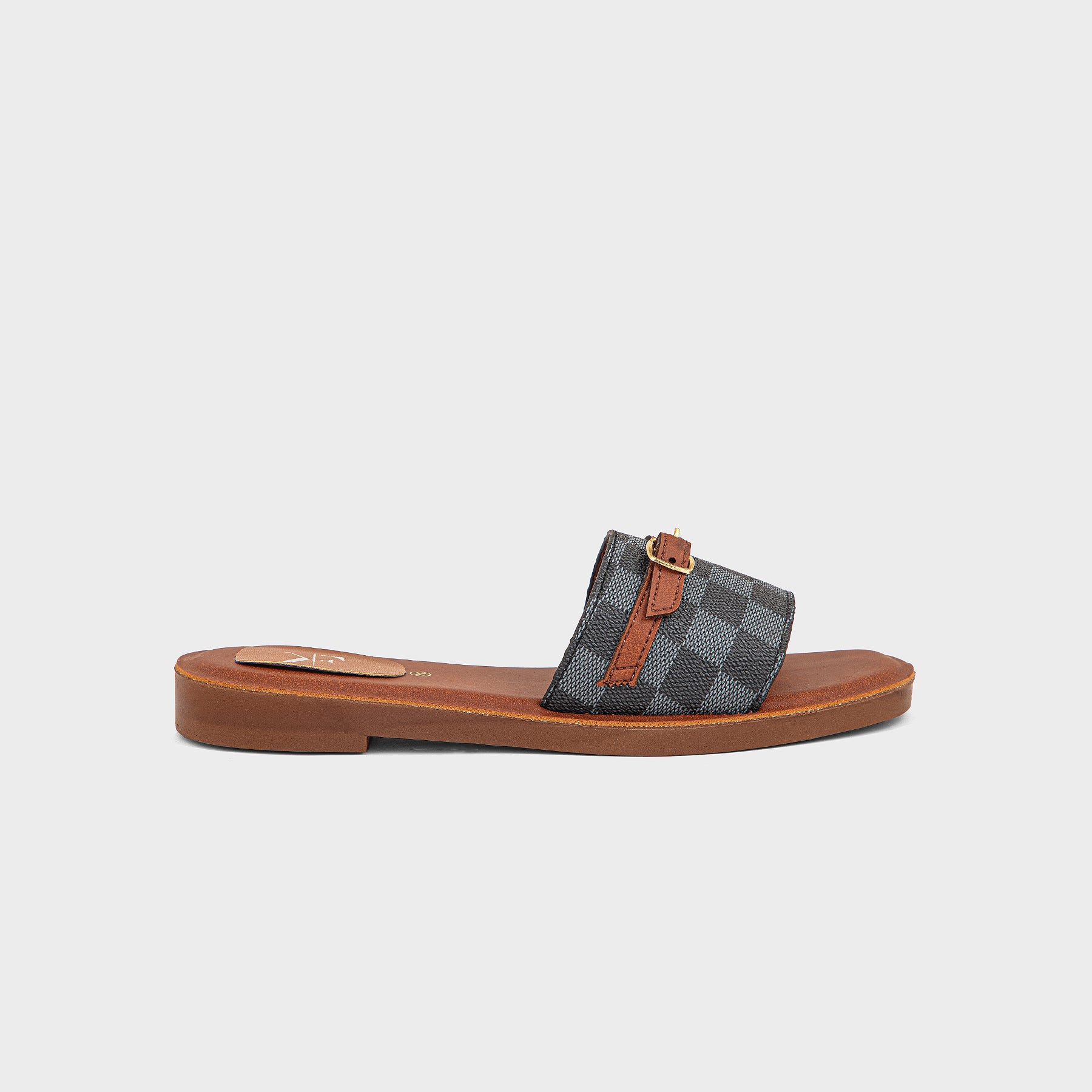 FORMAL SLIP ON KF3013-GREY
