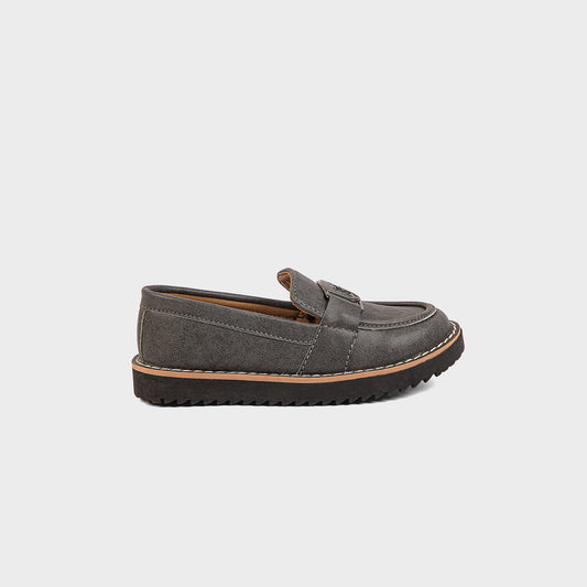 BOYS LOAFERS KF10031-GREY