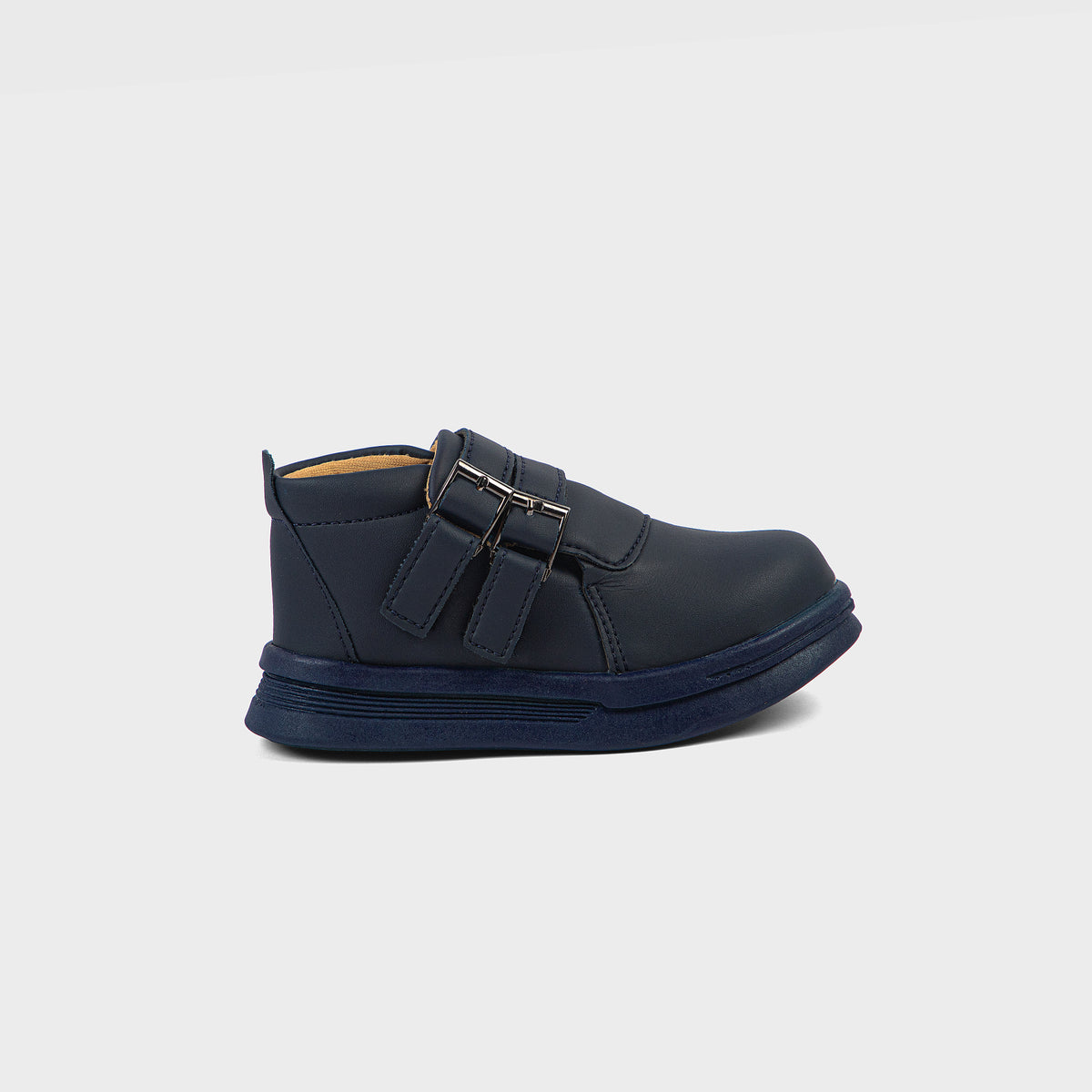 BOYS BOOTS KF10012-NAVY