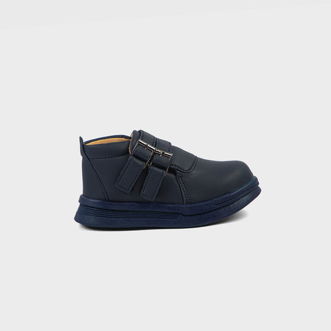 BOYS BOOTS KF10012-NAVY