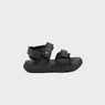 BOYS SANDAL KF10080-BLACK