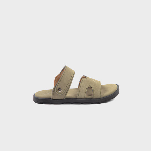 BOYS SLIPPER KF10072-SAND