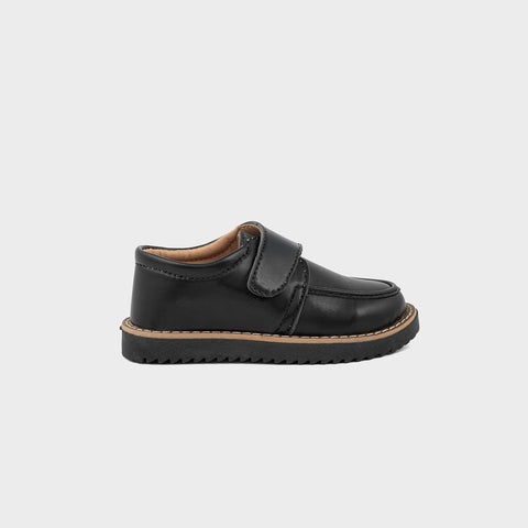 BOYS LOAFERS KF-10092-BLACK