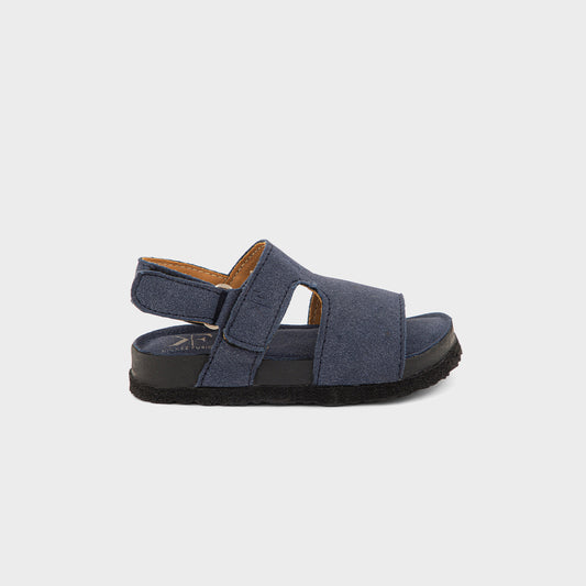 BOYS SANDAL KF10084-BLUE