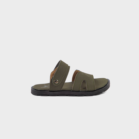 BOYS SLIPPER KF10070-GREY