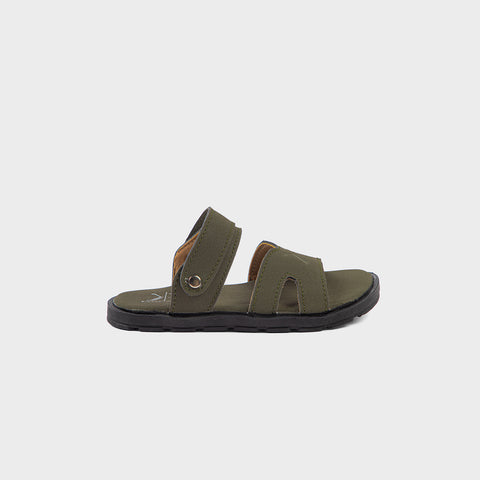 BOYS SLIPPER KF10070-GREY