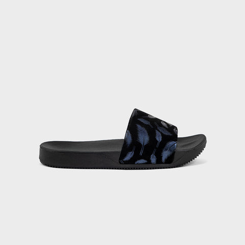 CASUAL FLIP FLOP KF3001-BLACK