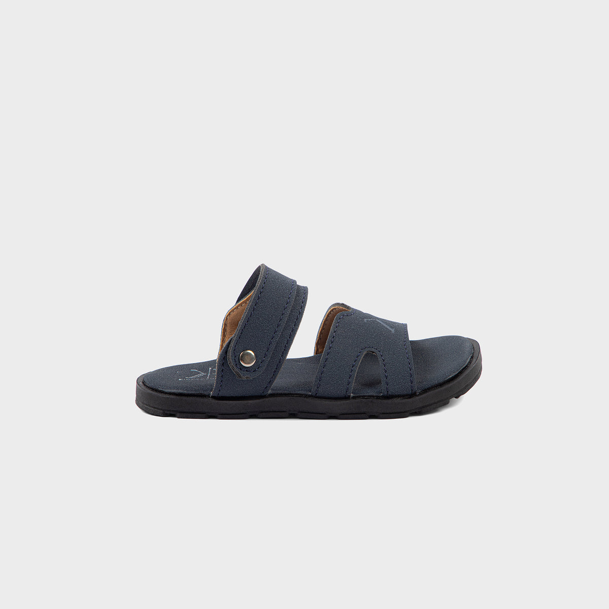 BOYS SLIPPER KF10068-NAVY