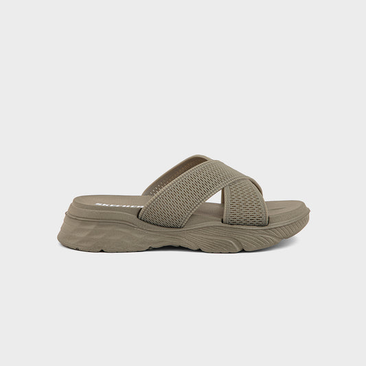 CASUAL FLIP FLOP KF3003-BEIGE