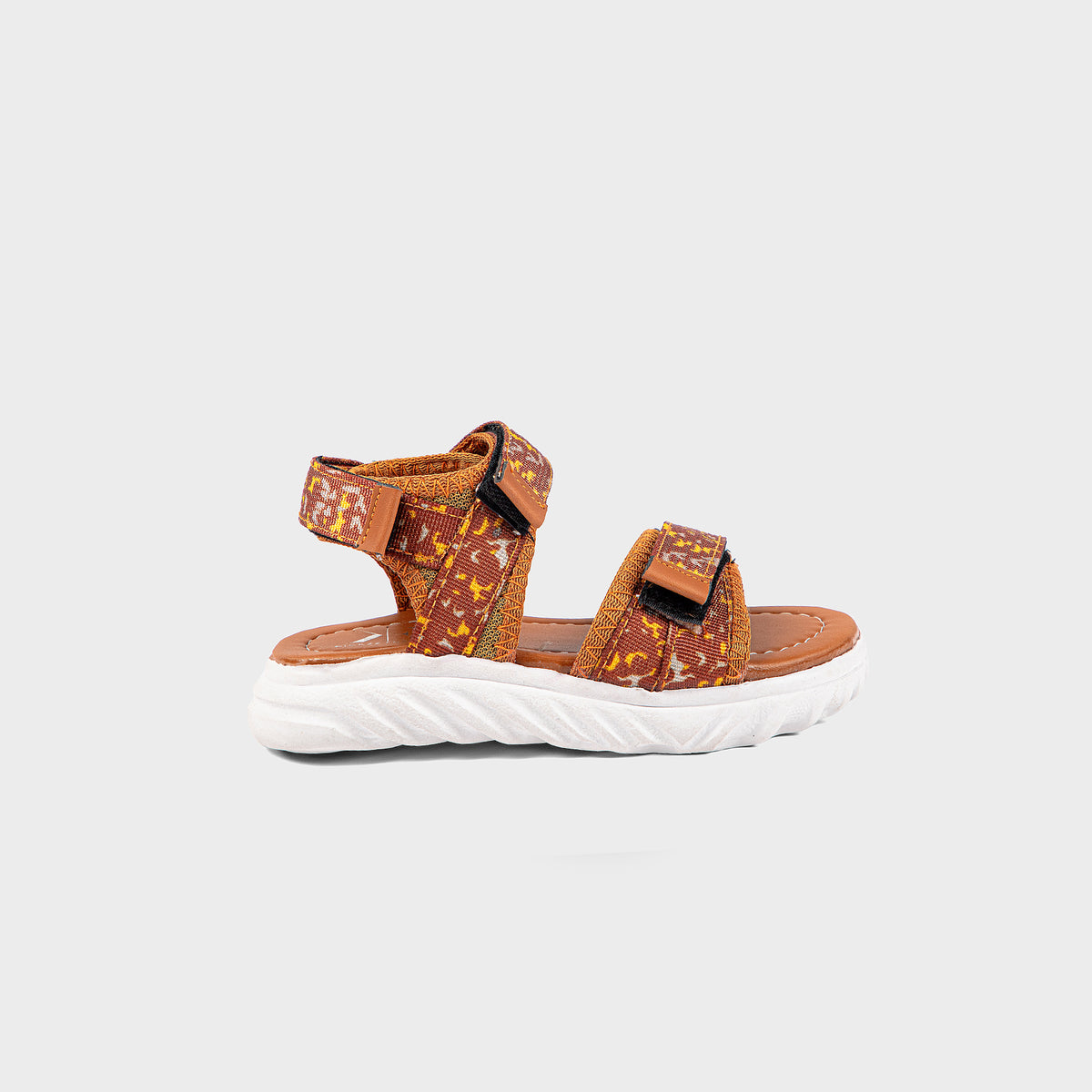 BOYS SANDAL KF10078-TAN
