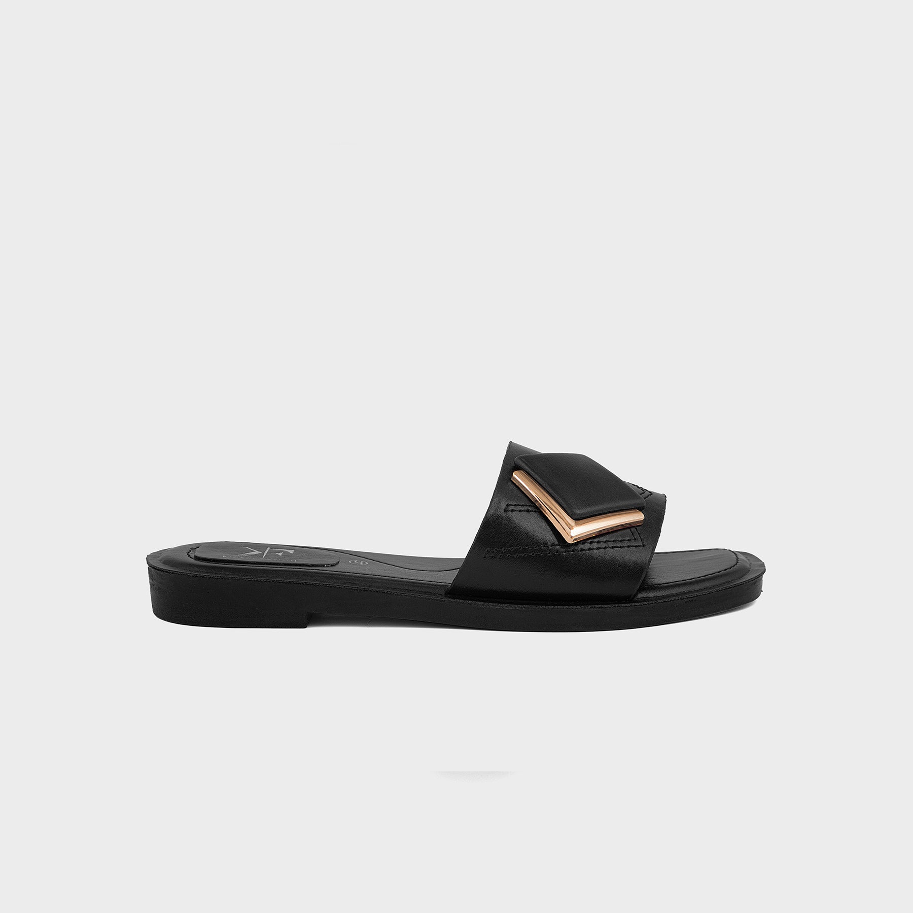 FORMAL SLIP ON KF3007-BLACK