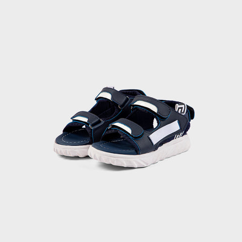 BOYS SANDAL KF10075-NAVY