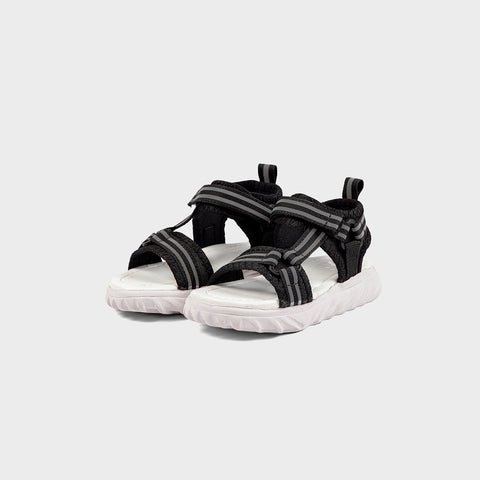 BOYS SANDAL KF10076-BLACK