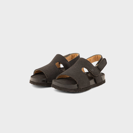 BOYS SANDAL KF10087-BLACK