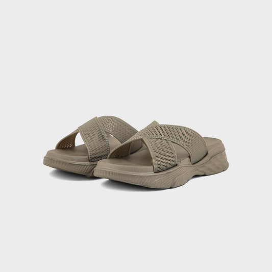 CASUAL FLIP FLOP KF3003-BEIGE