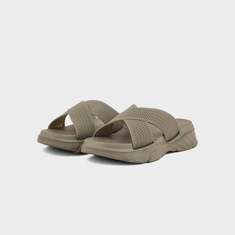 CASUAL FLIP FLOP KF3003-BEIGE