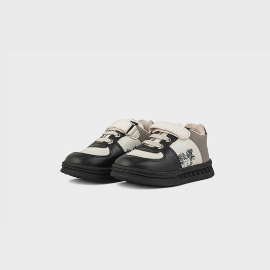 KID SHOES KF/100/08/WIN25 WHITE