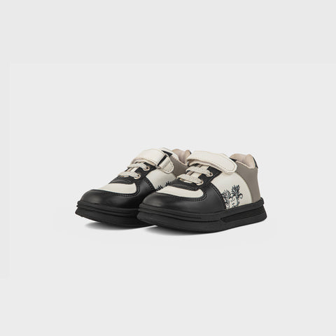 KID SHOES KF/100/08/WIN25 WHITE