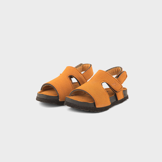 BOYS SANDAL KF10085-TAN