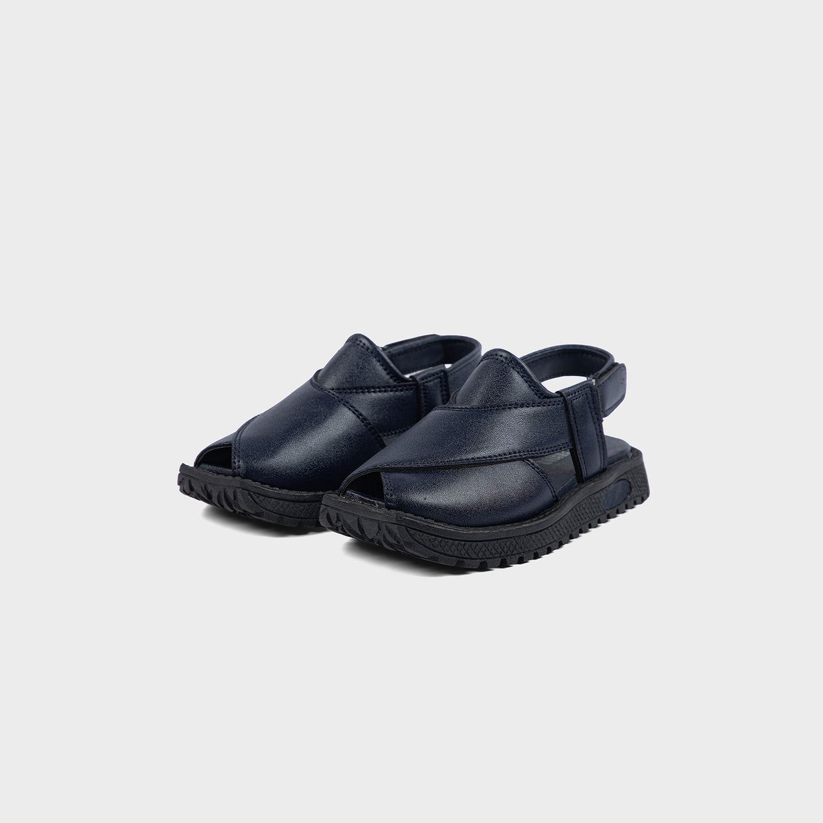 BOYS SANDAL KF10062-BLUE