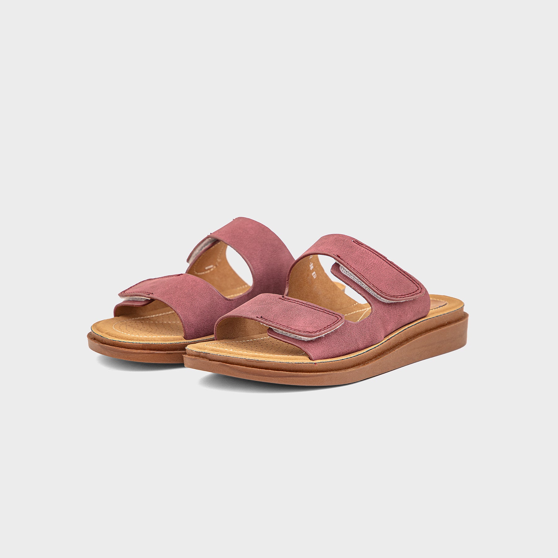 FORMAL SLIP ON KF3012-PINK