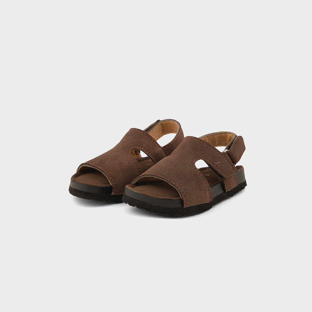 BOYS SANDAL  KF10083-BROWN