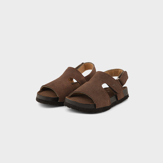 BOYS SANDAL  KF10083-BROWN
