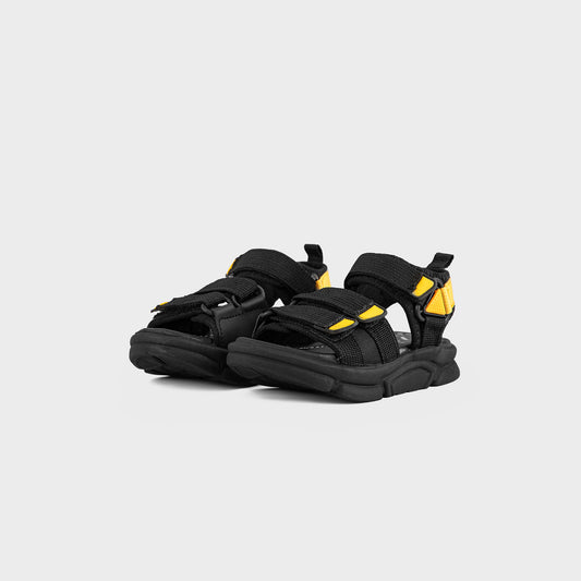 KID SANDAL KF-200017 YELLOW