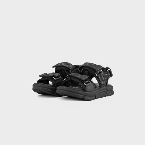 KID SANDAL KF-200018 BLACK