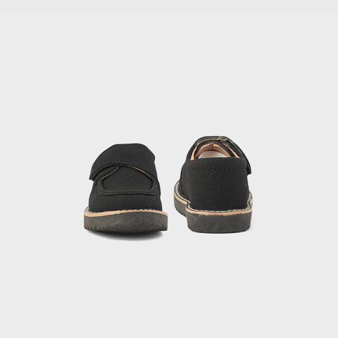 KID SHOES KF/100/02/WIN25 BLACK