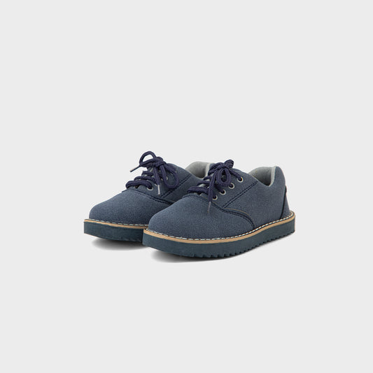 BOYS SNEAKERS KF-3003-NAVY