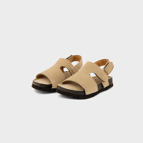 BOYS SANDAL KF10086-BEIGE