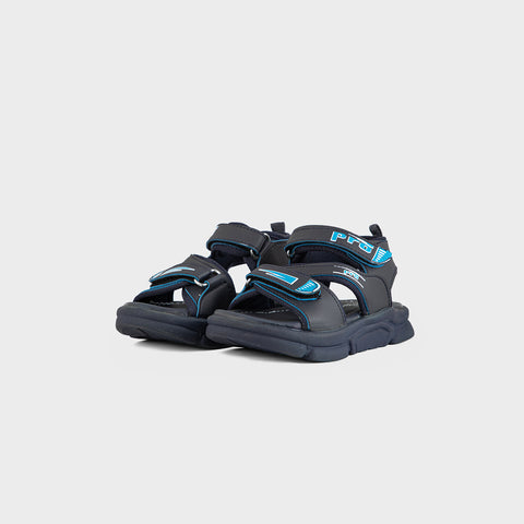 KID SANDAL KF-200019 BLUE
